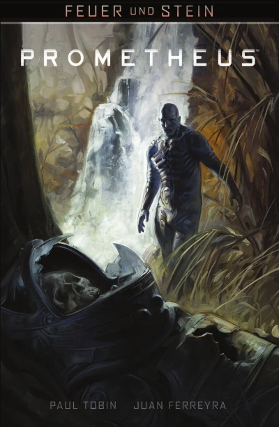 Cover of Prometheus
