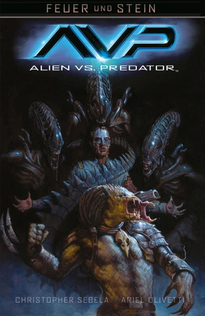 Cover of Alien vs. Predator