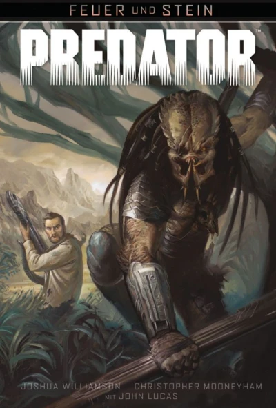 Cover of Predator
