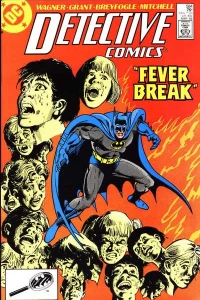 Fever Break!