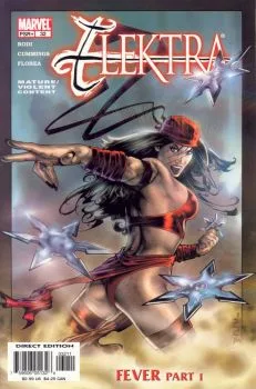 Cover of Fever, Part 1