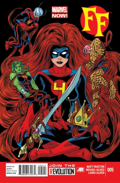 Cover of Spooky Kids or, Merrily Into the Eight Arms of Durga the Invincible We All Go