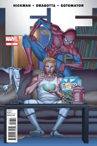 The Roommate Experiment