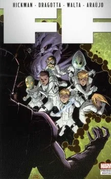 Cover of Volume Four