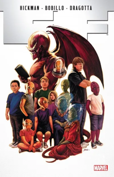 Cover of Volume Three