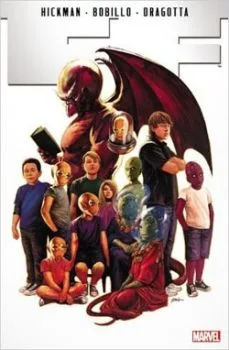 Cover of Volume Three