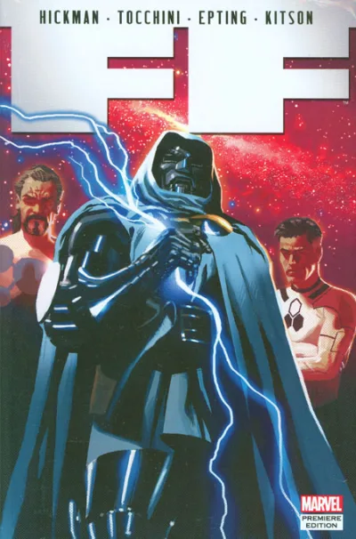 Cover of Volume Two