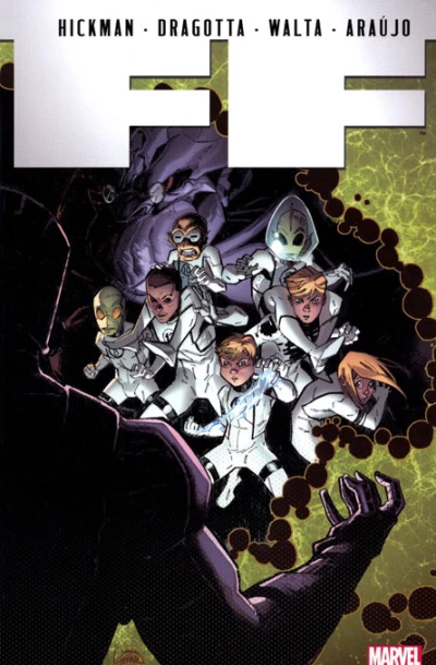 Cover of Volume Four