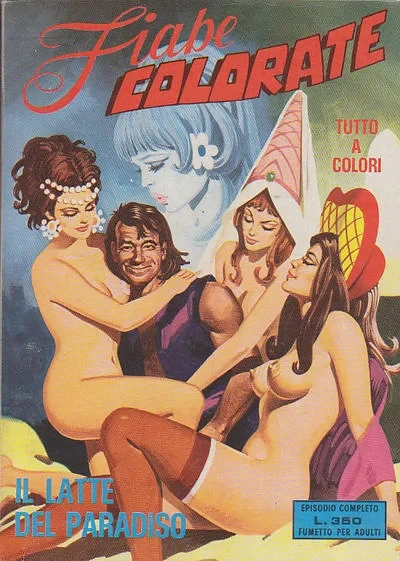 Cover of Issue #4