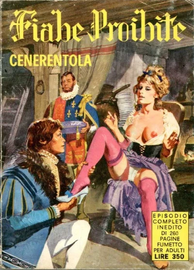 Cover of Cenerentola
