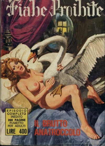 Cover of Il brutto anatroccolo