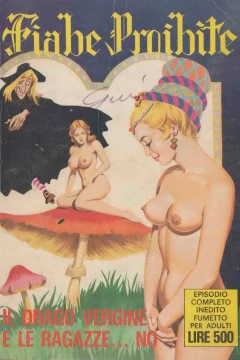 Il drago vergine...E le ragazze, no