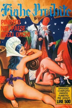 Pinotto nel Paese Degli Orchi