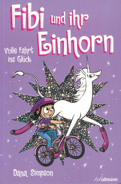 Cover of Volle Fahrt ins Glück
