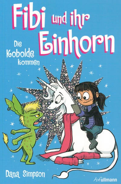 Cover of Die Kobolde kommen