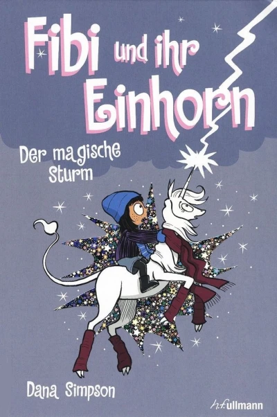 Cover of Der magische Sturm
