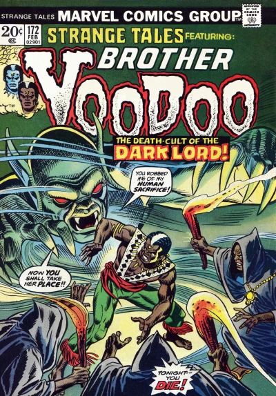 Cover of Fiend In The Fog!