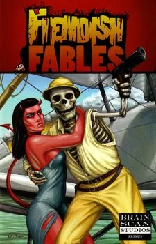 Cover of One-Shot