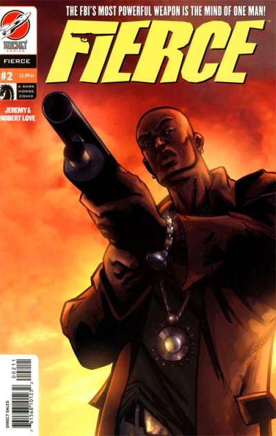 Cover of Issue #2