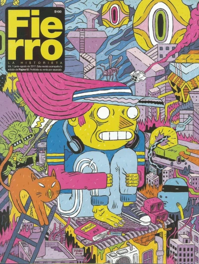 Cover of Issue #1