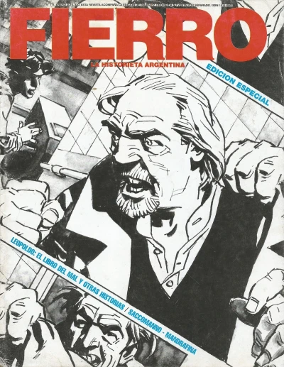 Cover of Issue #111