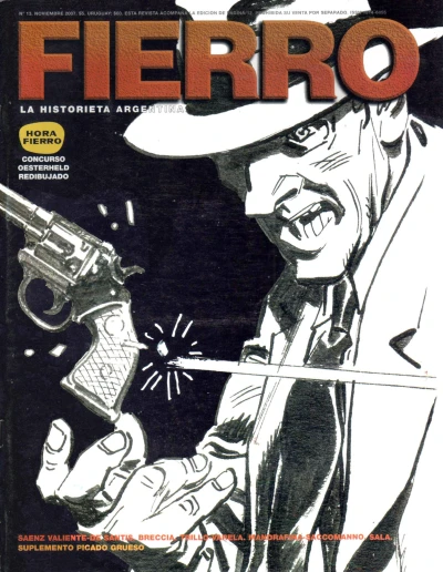 Cover of Issue #13