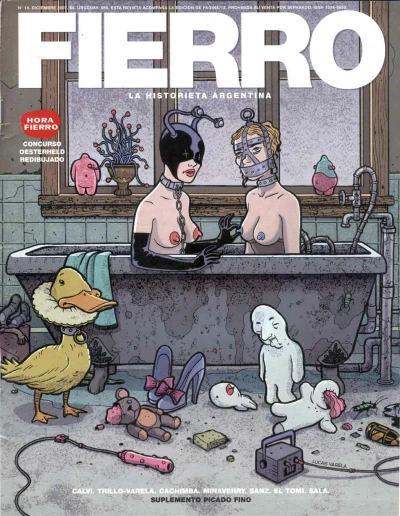 Cover of Issue #14