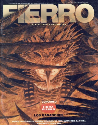 Cover of Issue #16