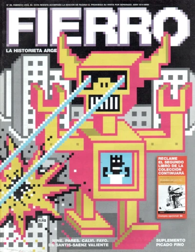 Cover of Issue #28