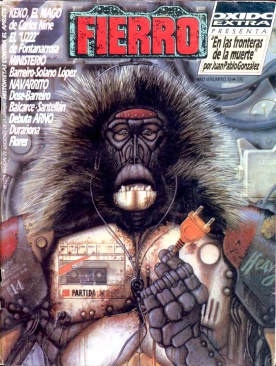 Cover of Issue #30