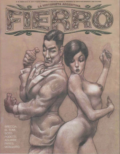 Cover of Issue #39
