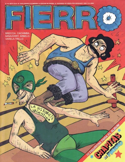 Cover of Issue #43
