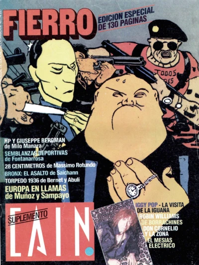 Cover of Issue #48