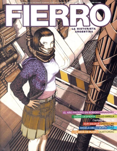 Cover of Issue #49