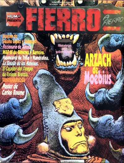 Cover of Issue #5