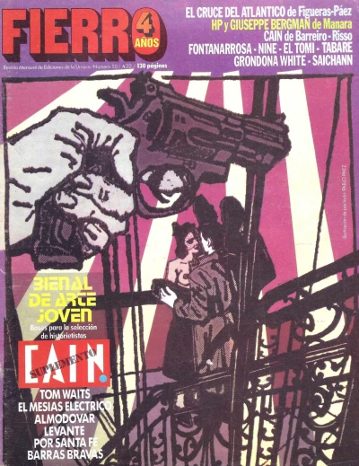Cover of Issue #50