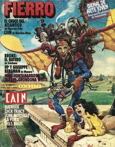 Cover of Issue #51