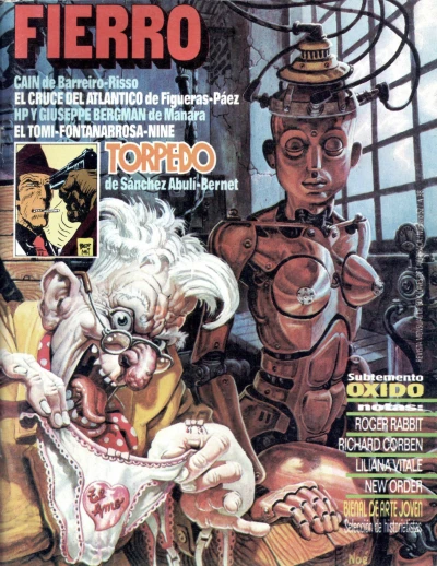 Cover of Issue #52