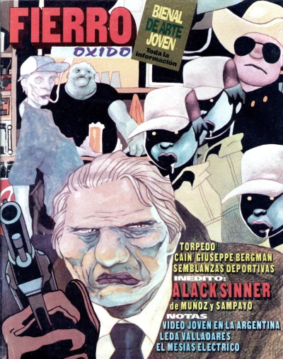 Cover of Issue #54