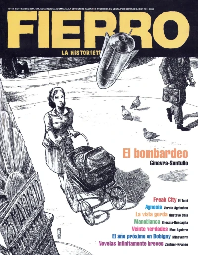 Cover of Issue #59