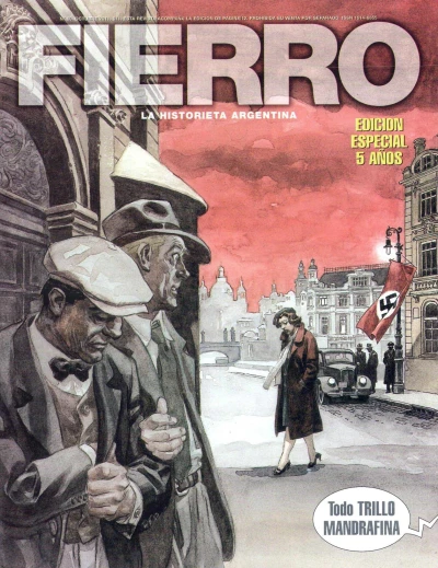 Cover of Issue #60