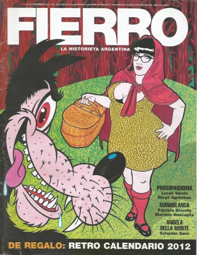 Cover of Issue #62