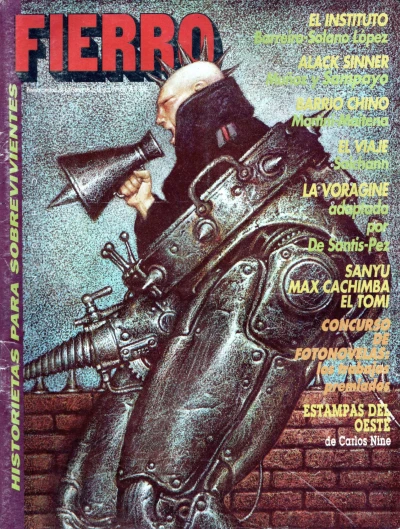 Cover of Issue #66