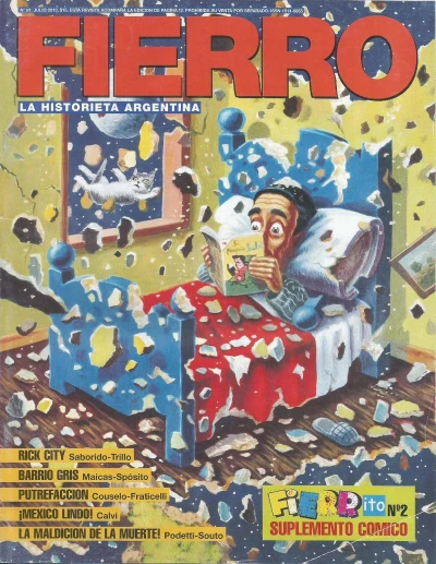 Cover of Issue #81