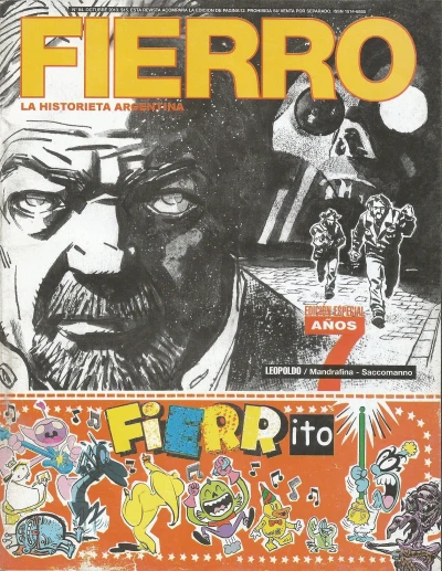 Cover of Issue #84