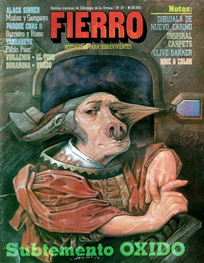 Cover of Issue #87