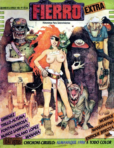 Cover of Issue #2