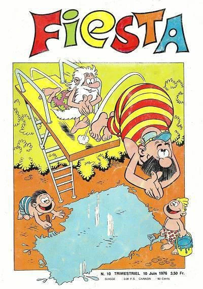 Cover of Issue #10
