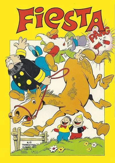 Cover of Issue #13
