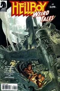 Fifteen Minutes...; Toy Soldier; Professional Help; Doc Hollow's Grand Vibro-Destructo Machine Episode 8